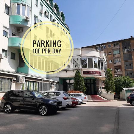 Gm Apart Hotel-Central Zone Ni 외부 사진