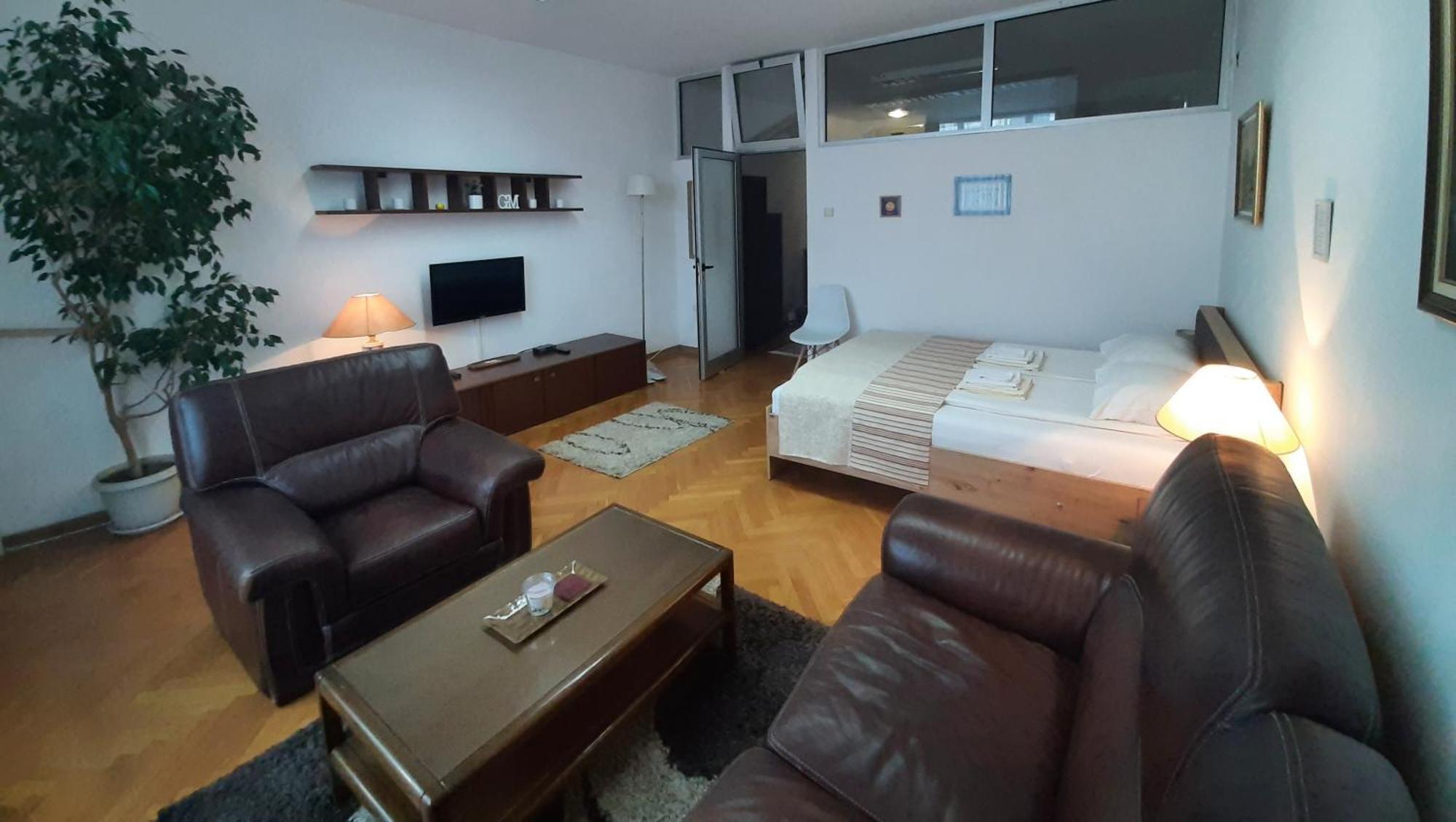 Gm Apart Hotel-Central Zone Ni 외부 사진