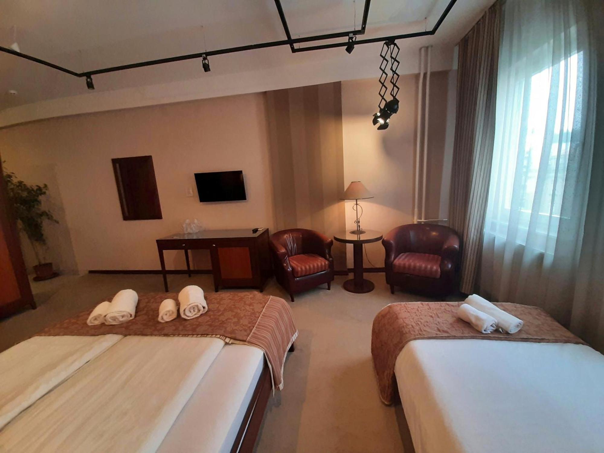 Gm Apart Hotel-Central Zone Ni 외부 사진