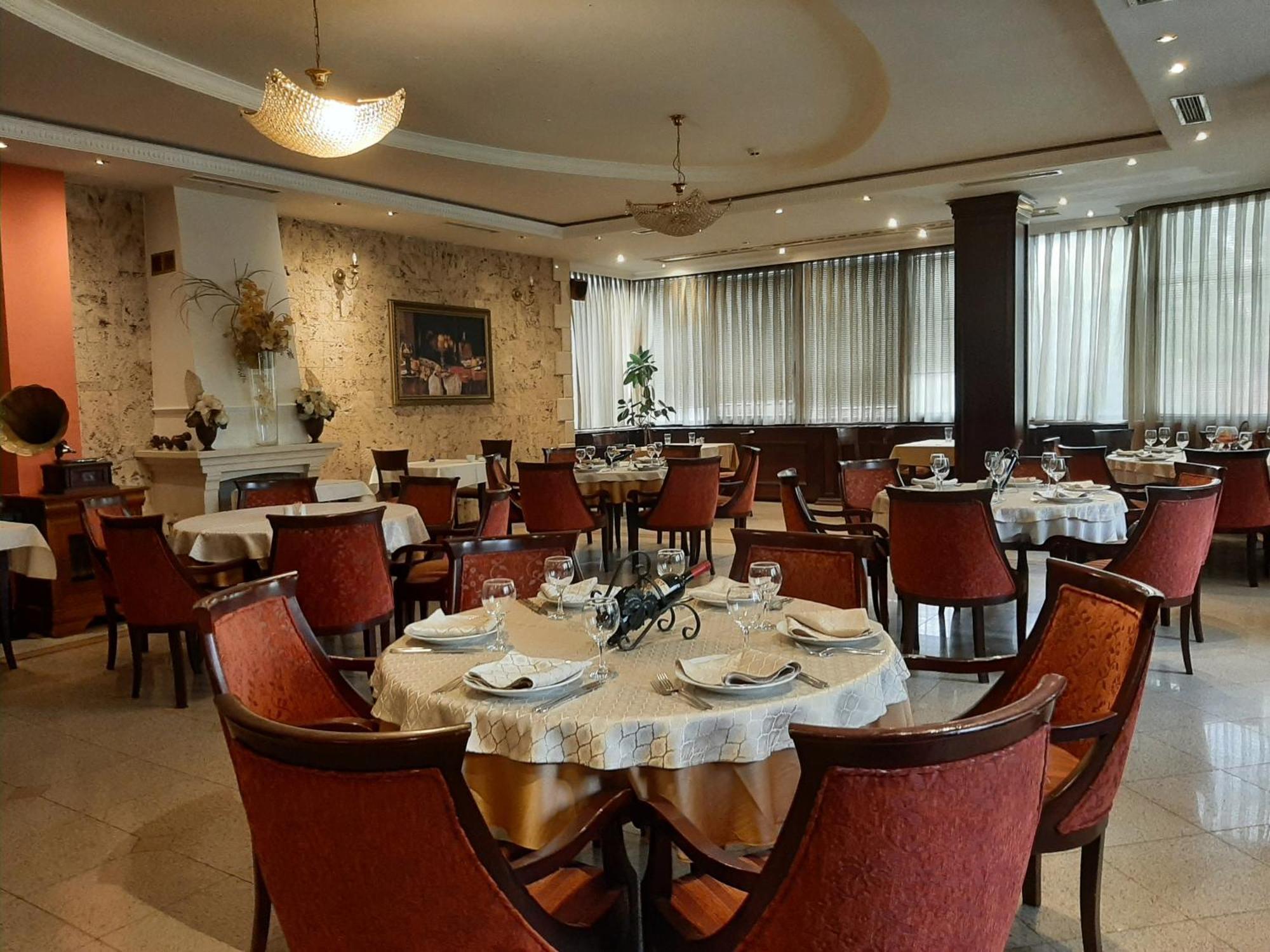 Gm Apart Hotel-Central Zone Ni 외부 사진