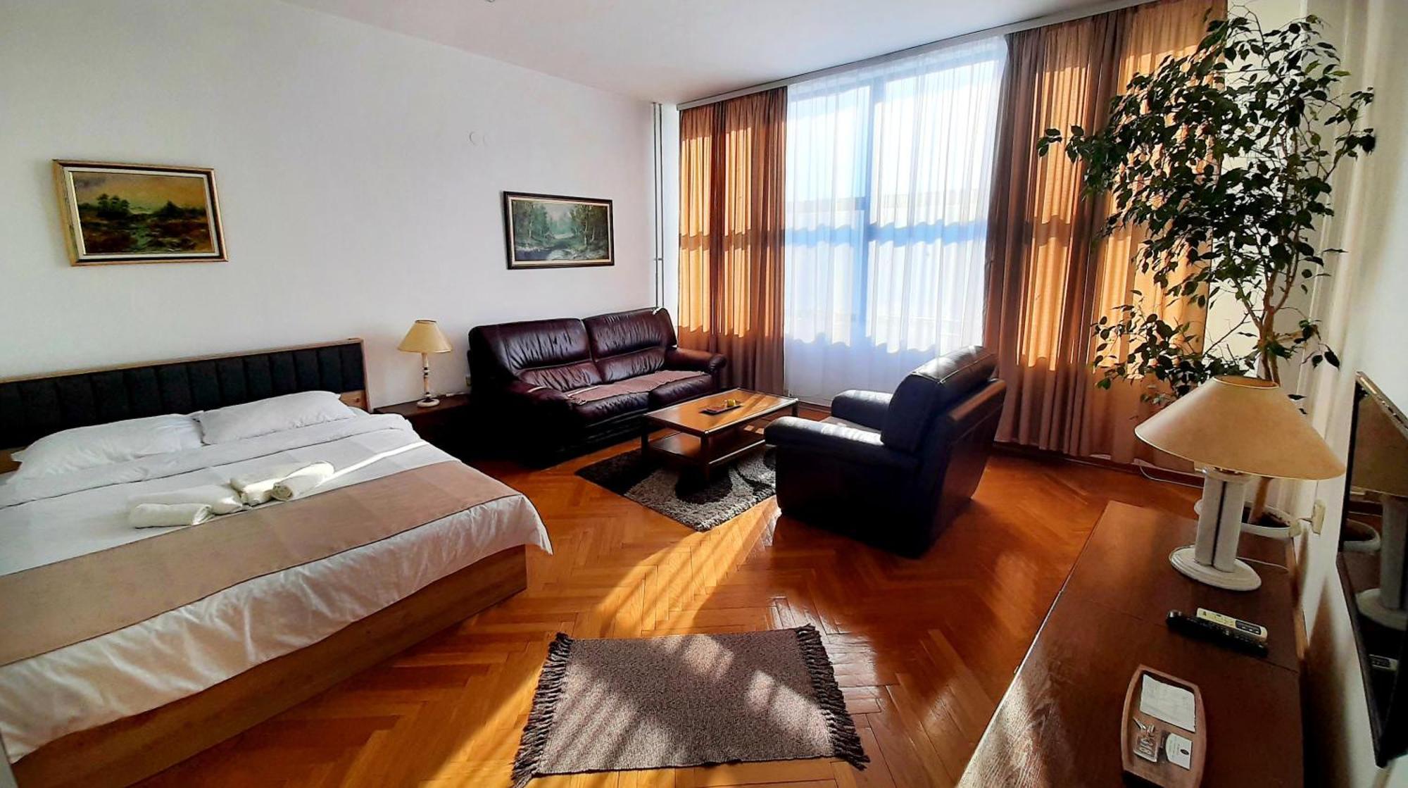 Gm Apart Hotel-Central Zone Ni 외부 사진