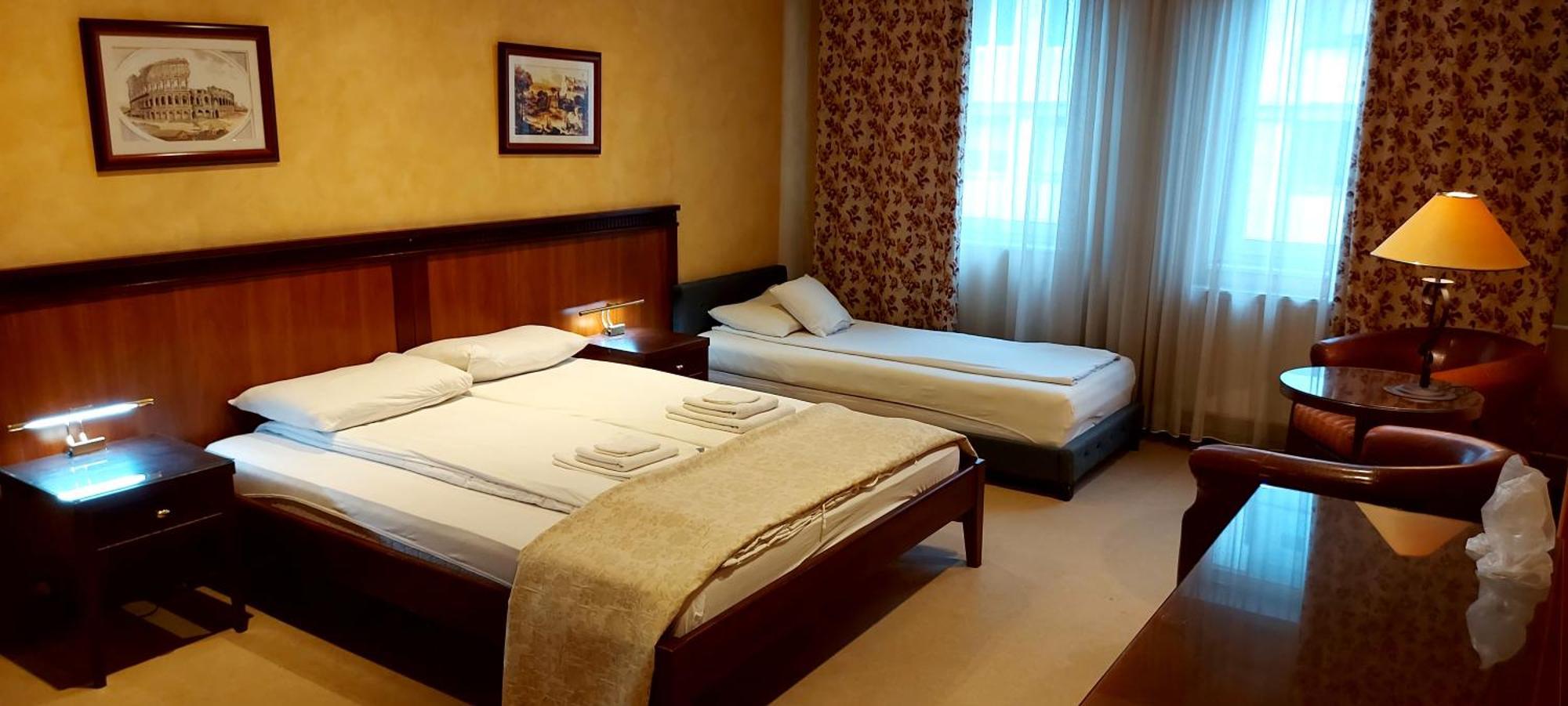 Gm Apart Hotel-Central Zone Ni 외부 사진