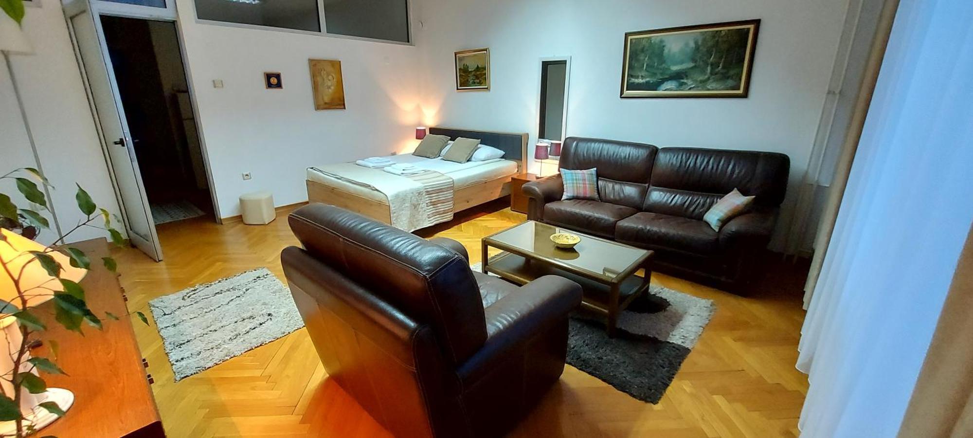 Gm Apart Hotel-Central Zone Ni 외부 사진