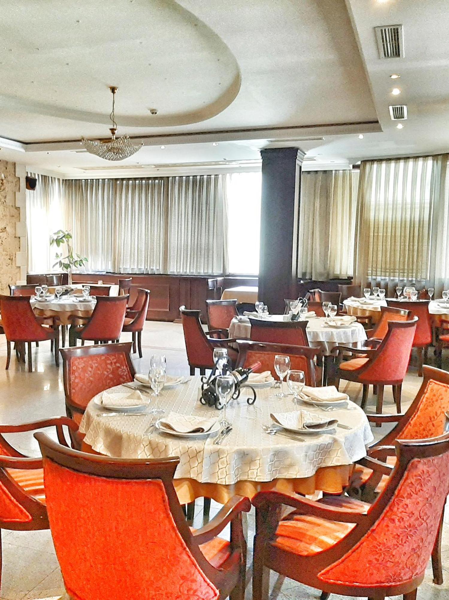 Gm Apart Hotel-Central Zone Ni 외부 사진