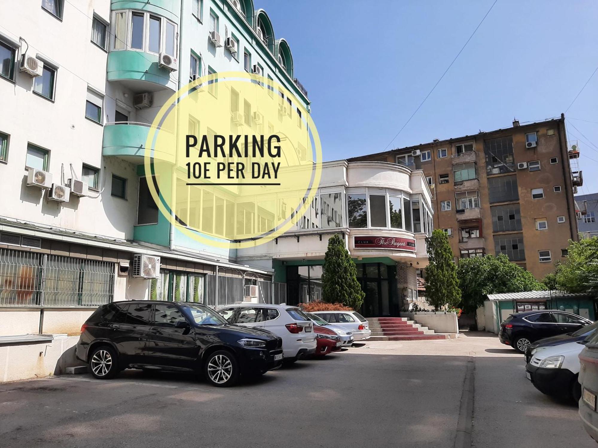 Gm Apart Hotel-Central Zone Ni 외부 사진